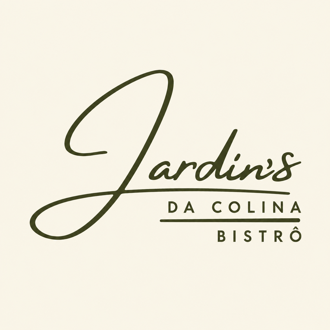 Jardin's da Colina